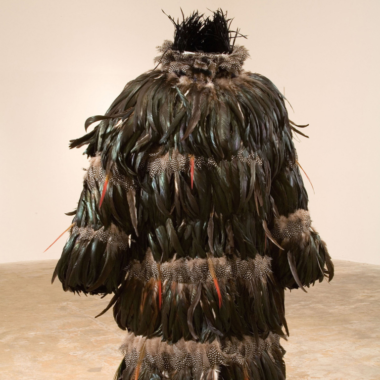 Sanford Biggers artwork