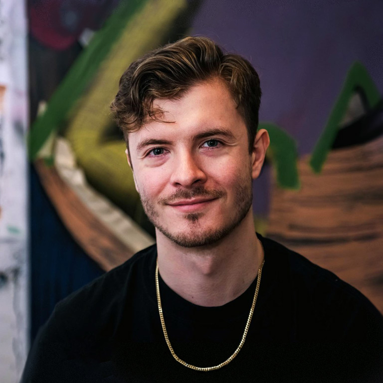 Carter Flachbarth, SCAD deFINE ART 2022 guest