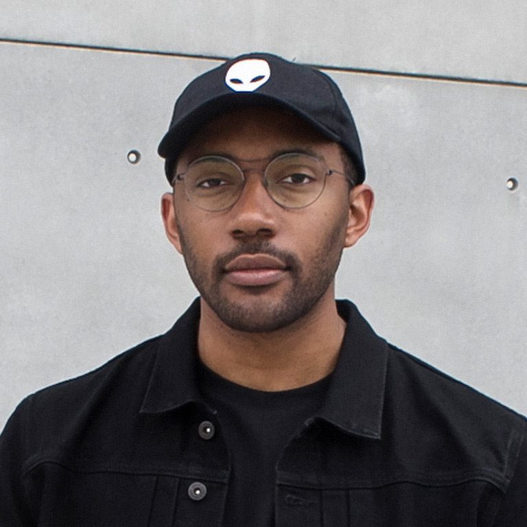 Matthew Angelo Harrison, SCAD deFINE ART 2022 guest