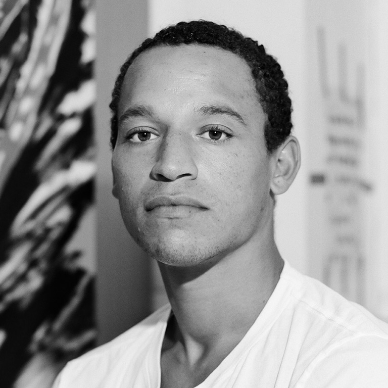 Chase Hall, SCAD deFINE ART 2023 guest