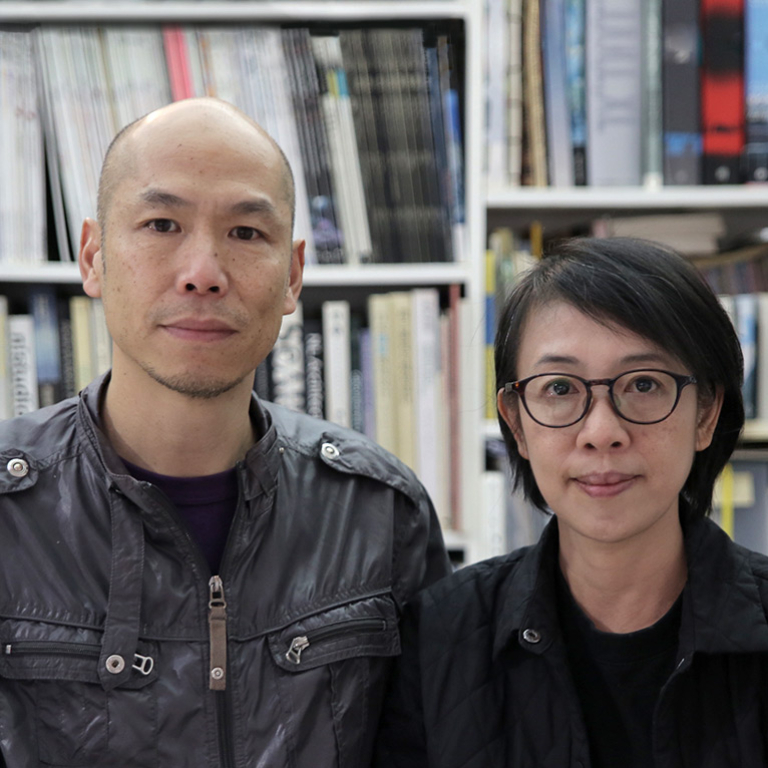 Leung Chi Wo and Sara Wong, SCAD deFINE ART 2023 guests