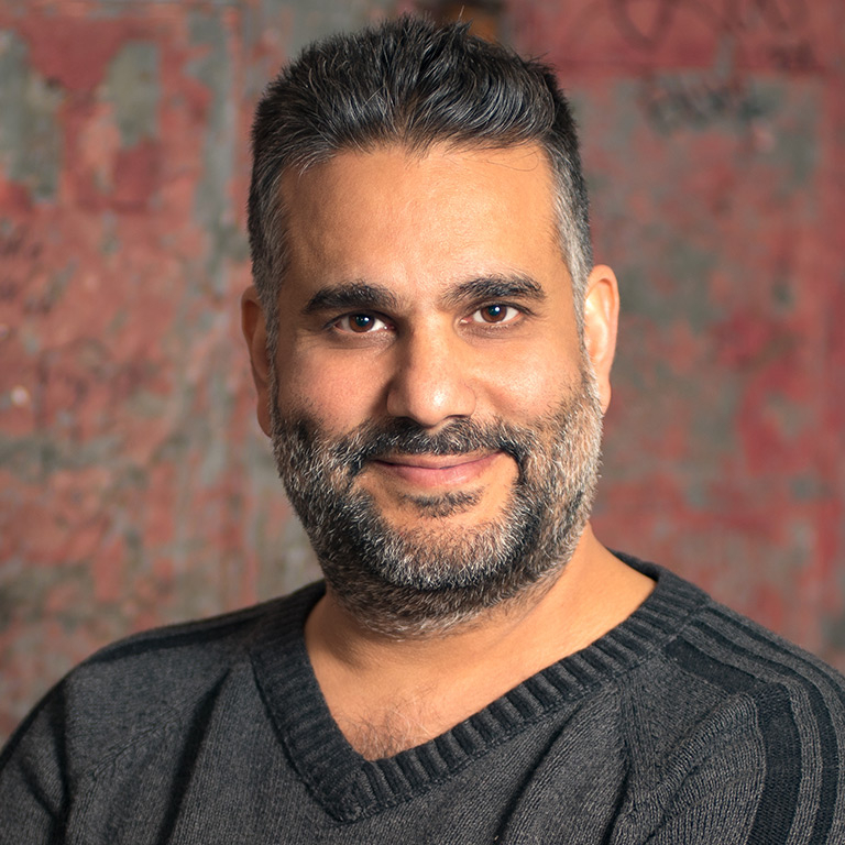 Mahyad Tousi, SCAD deFINE ART 2023 guest