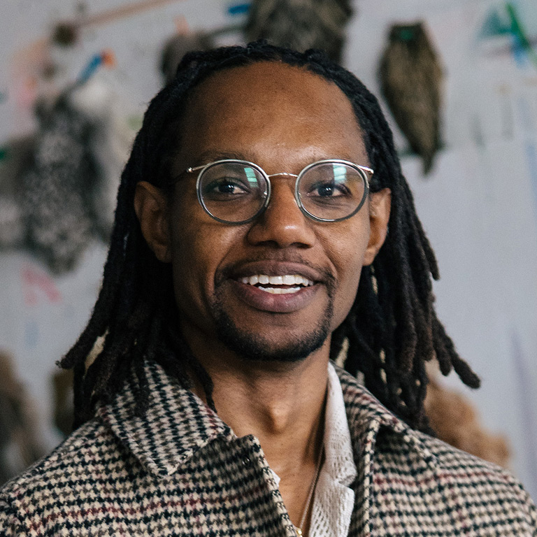 Lavar Munroe SCAD deFINE ART 2024 guest