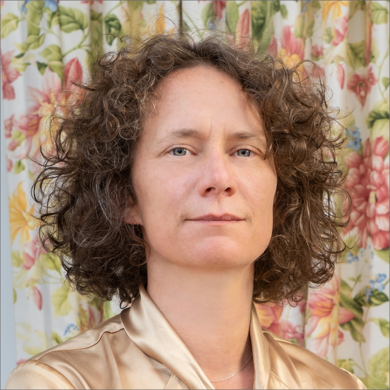 Charlotte Caldwell, SCAD deFINE ART 2025 guest