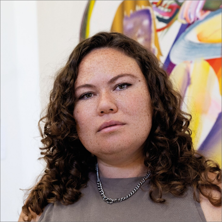 Christina Quarles, SCAD deFINE ART 2025 guest