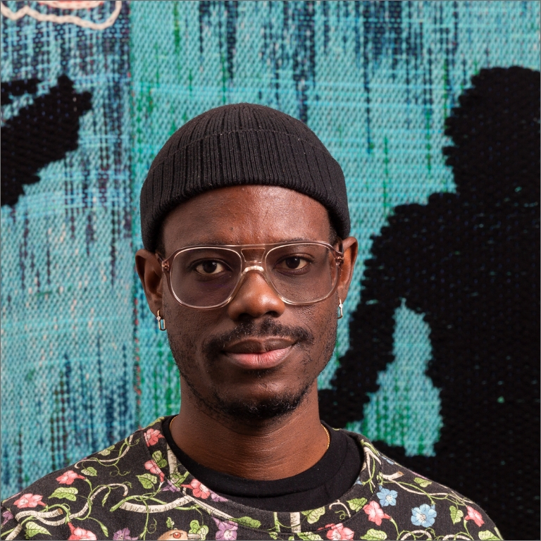 Diedrick Brackens, SCAD deFINE ART 2025 guest