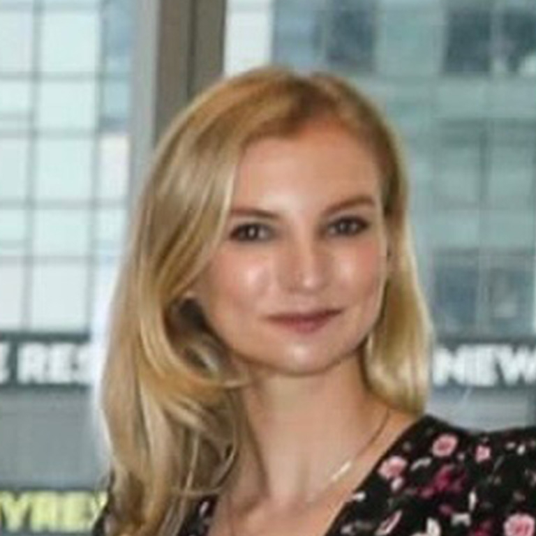 Lilly Robicsek, SCAD deFINE ART 2025 guest