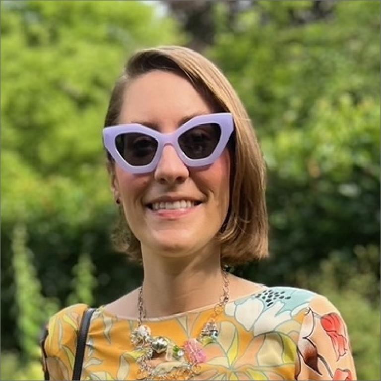 Tessa Perutz, SCAD deFINE ART 2025 guest