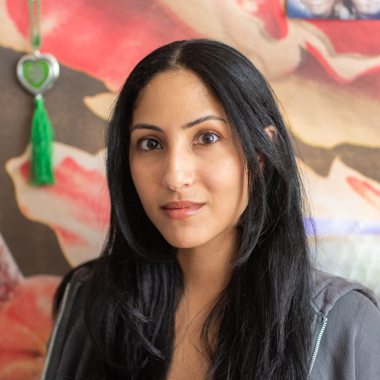 Farah Al Qasimi Jospin, SCAD deFINE ART 2026 guest