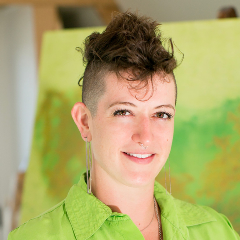 Kriby Crone, SCAD deFINE ART 2026 guest