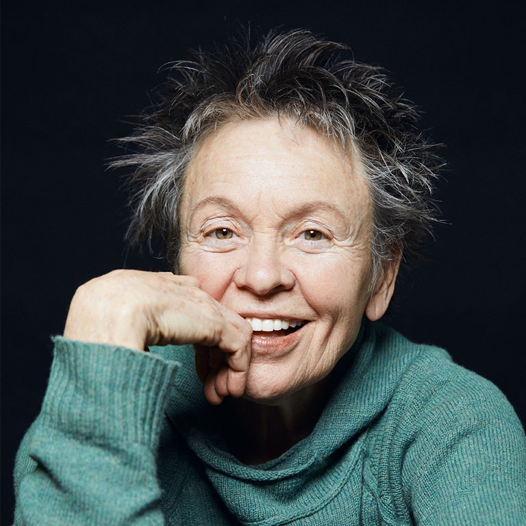 Laurie Anderson, SCAD deFINE ART 2026 guest