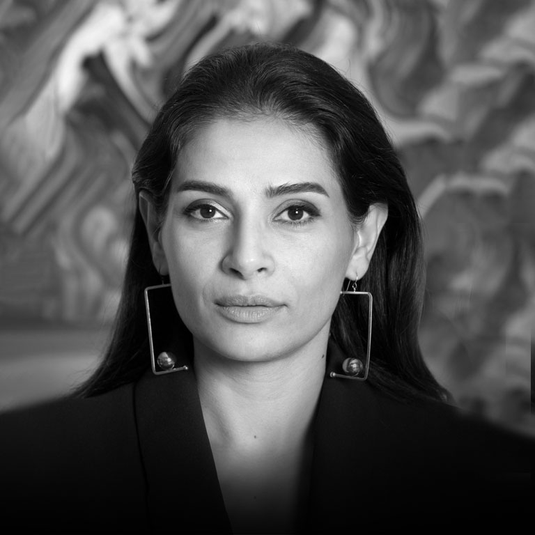 Mona Bozorgi, SCAD deFINE ART 2026 guest
