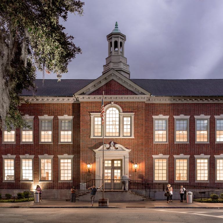 Arnold Hall, SCAD Savannah Arnold Hall, SCAD Savannah