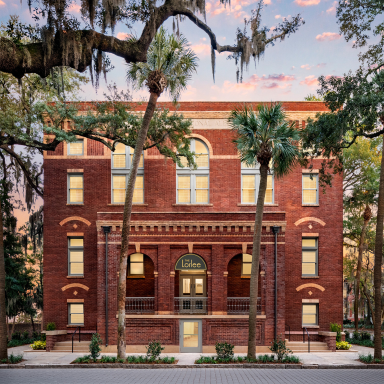 The Lofts in Savannah