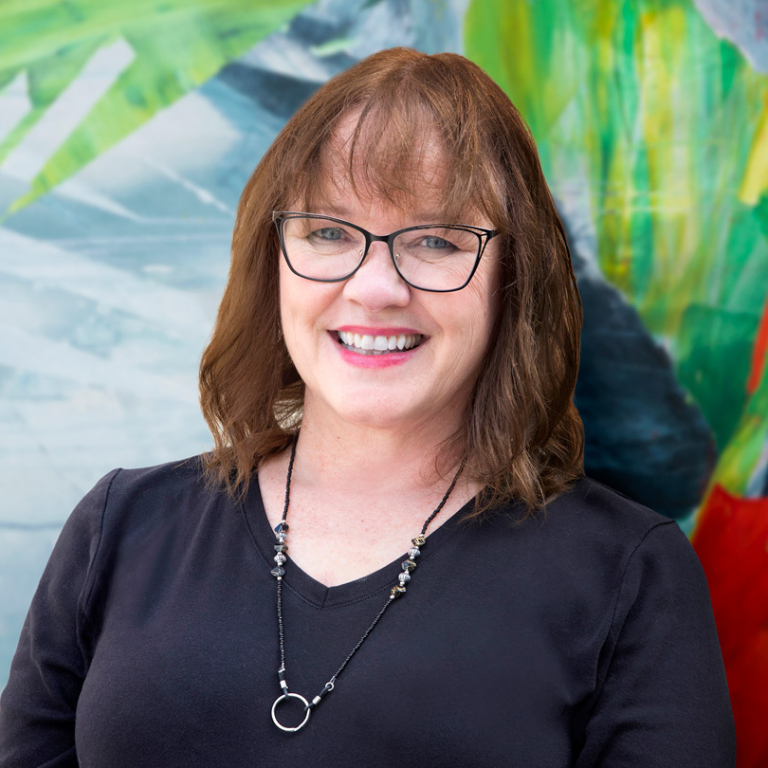 SCAD portrait of Lee Crowe