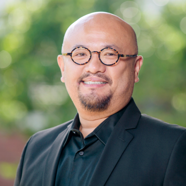 Hsu-Jen Huang headshot