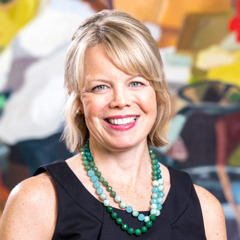 Portrait of art history faculty Margaret Wilkerson