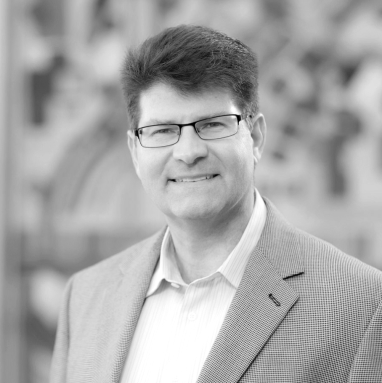 SCAD faculty portrait of Charles Shami