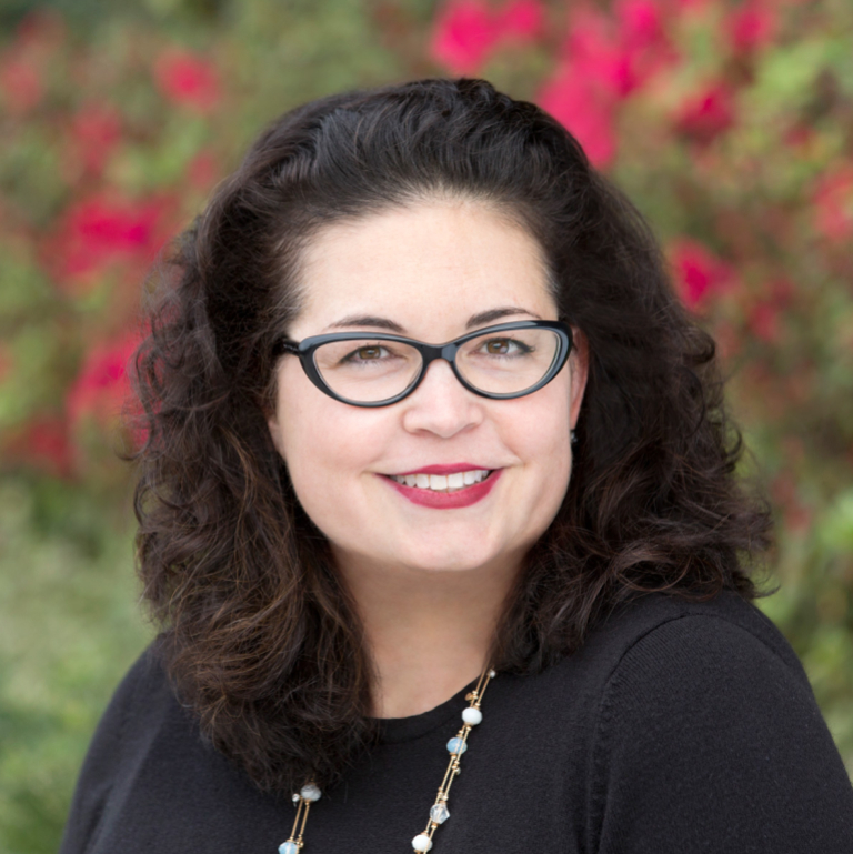 SCAD professor Averie Storck