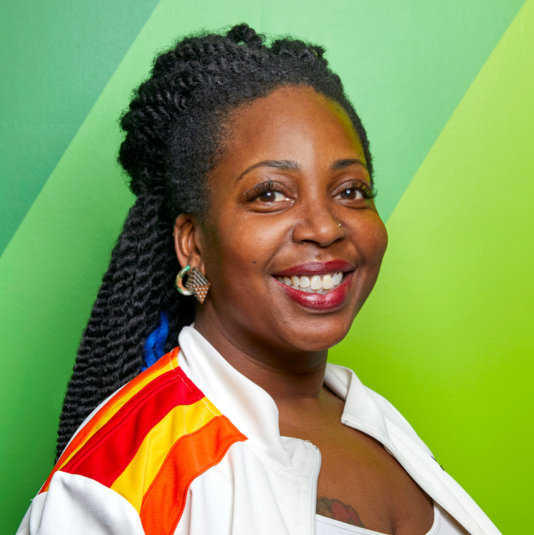 SCAD faculty portrait of Tamara Joseph
