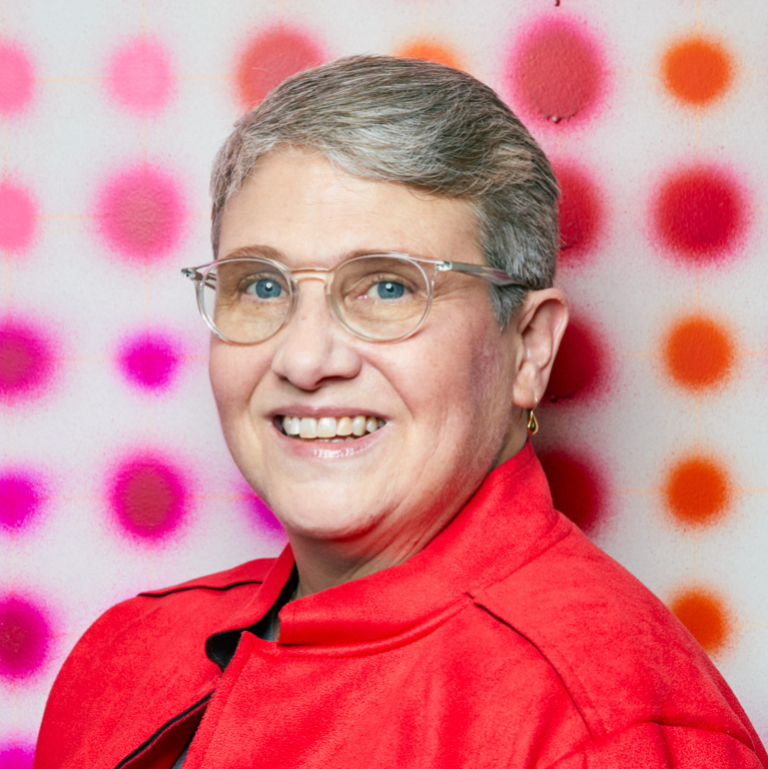 SCAD faculty portrait of Dana Shockley