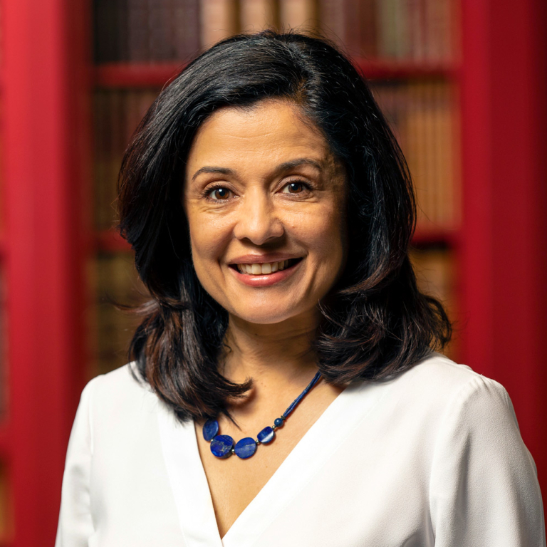 Sedika Mojadidi, SCAD faculty portrait