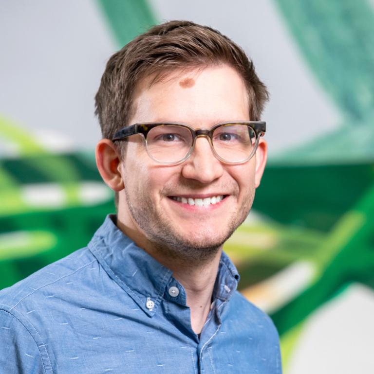 SCAD faculty portrait of Justin Archer