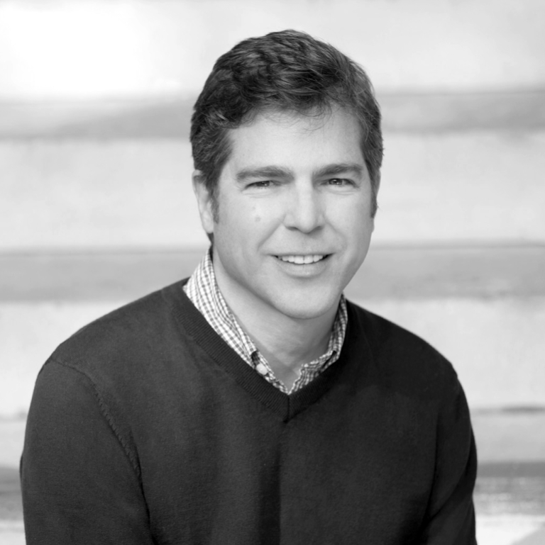 SCAD faculty portrait of Stephen Gardner