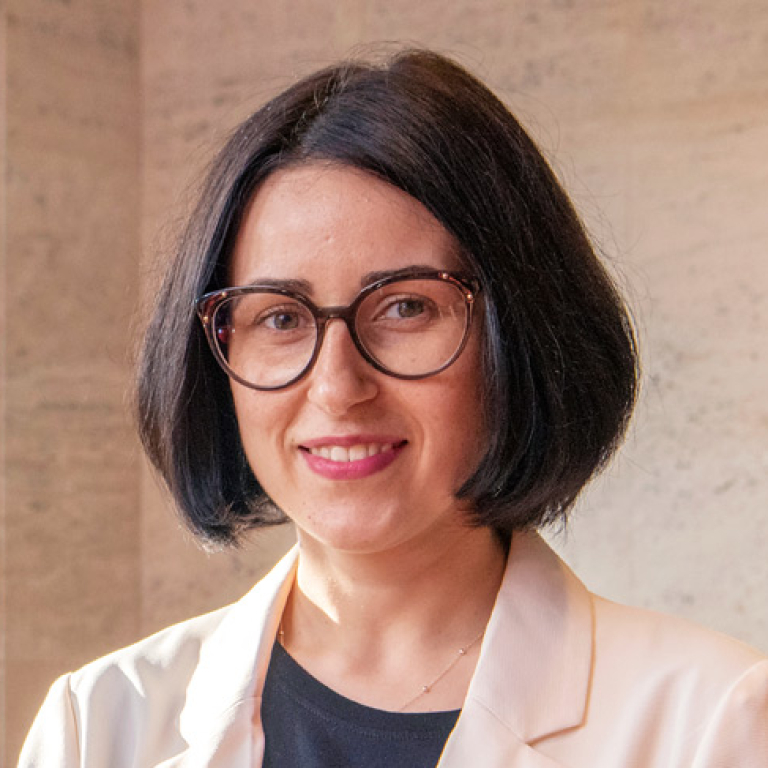 Yev Haidamaka, SCAD faculty portrait