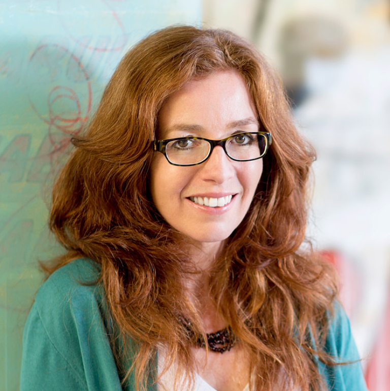 SCAD professor Carolyn Day