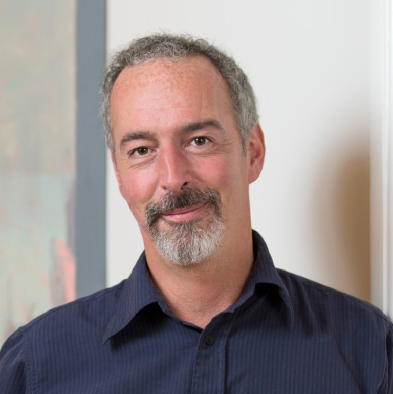 SCAD professor Michael Whitney