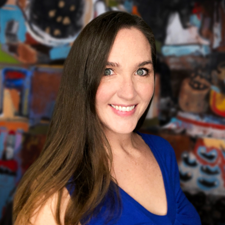 SCAD faculty portrait of Melissa Howell