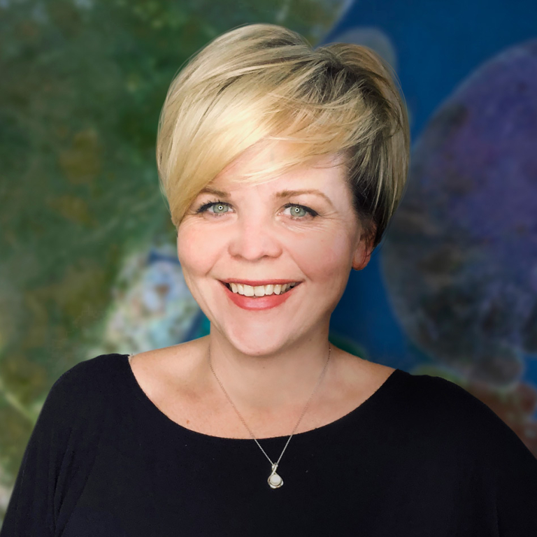 SCAD faculty portrait of Jennifer Silliman
