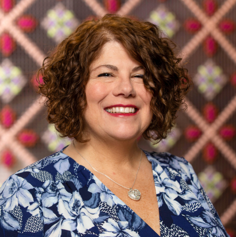 Susanne Davidson, SCAD faculty portrait
