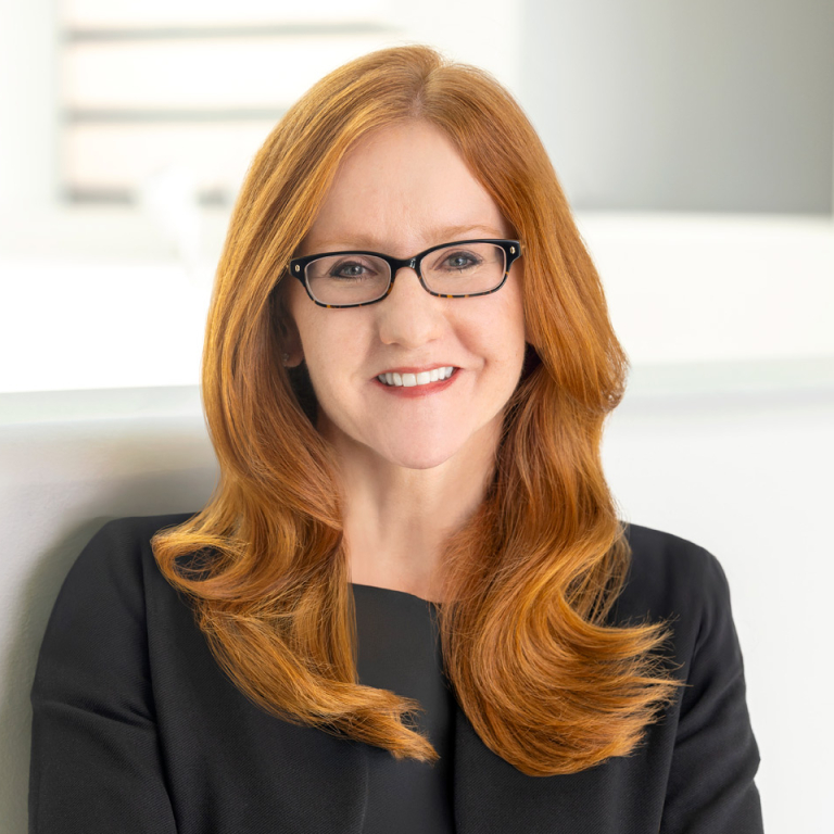 Portrait of Kate Newell