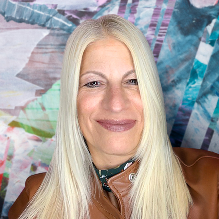 SCAD faculty portrait of Jeanne McPhillips