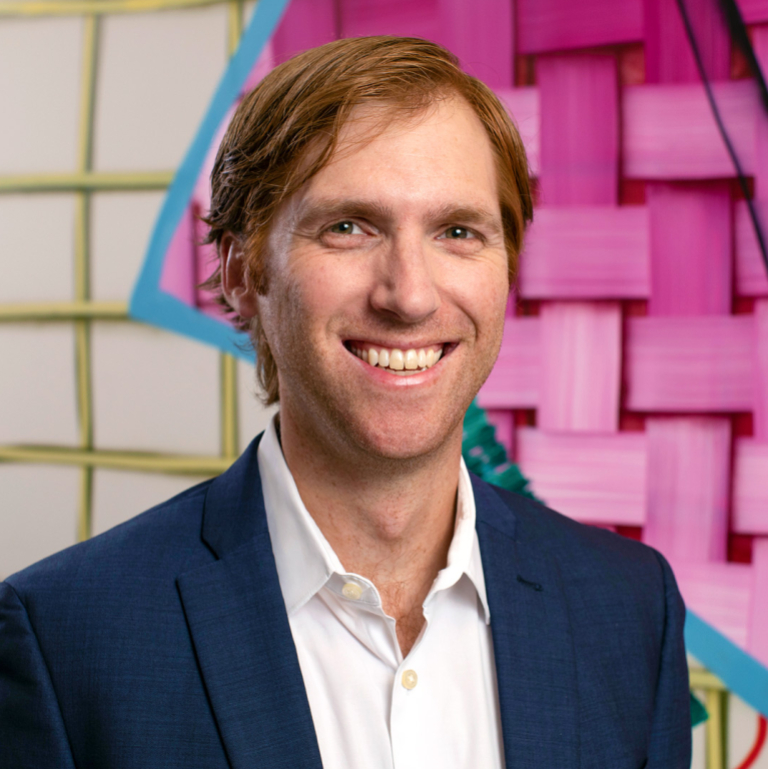 Michael Anderson, SCAD faculty portrait