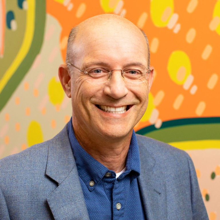Scott Smith, SCAD faculty portrait
