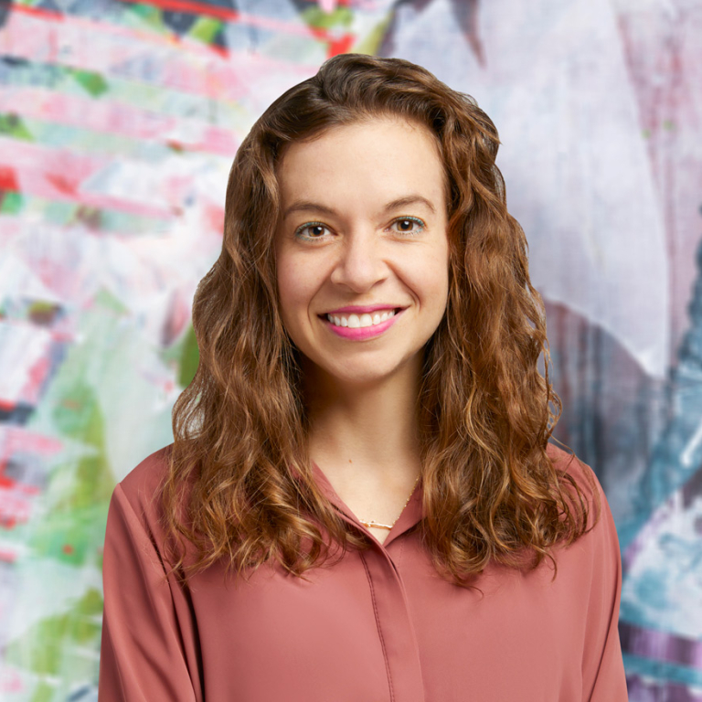 SCAD faculty portrait of Megan Chiusaroli