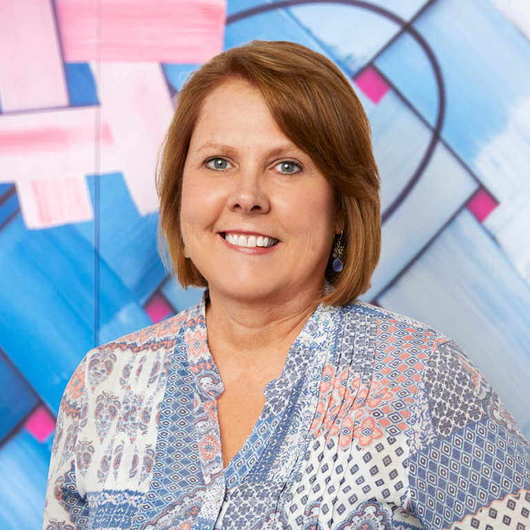 SCAD faculty portrait of Beth Holland
