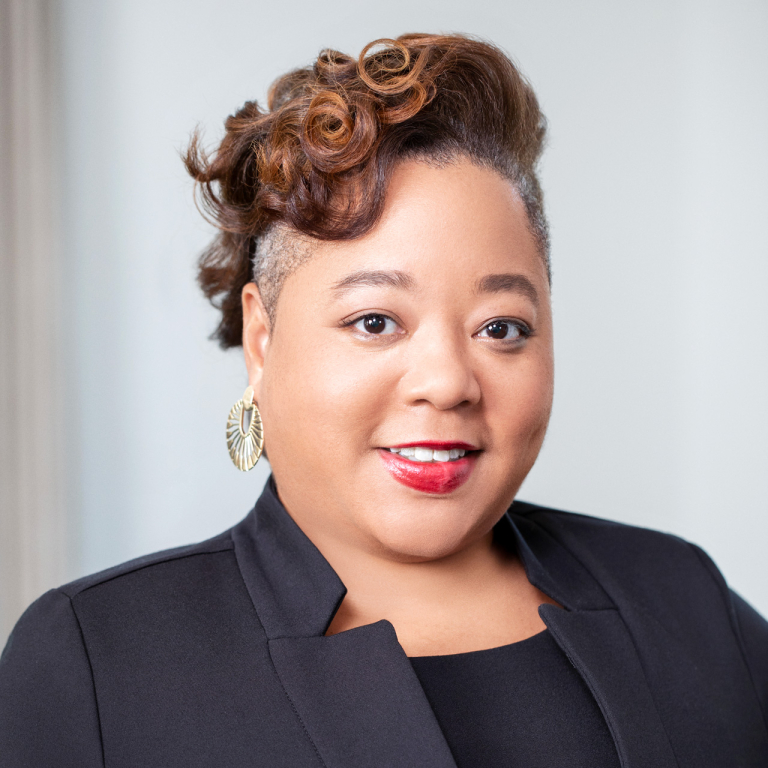 scad faculty portrait of Meloney Moore
