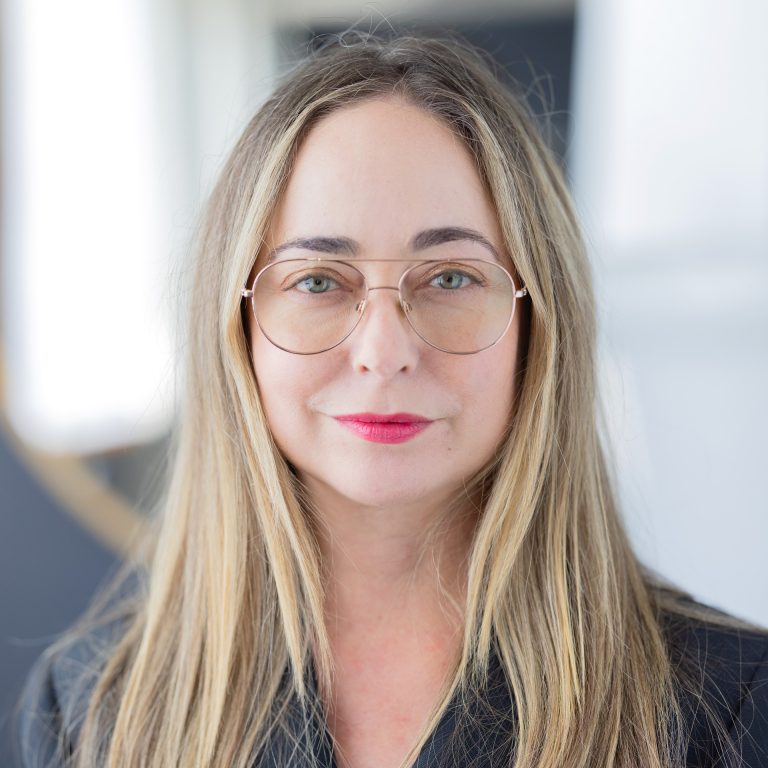 scad faculty Erin Flaherty