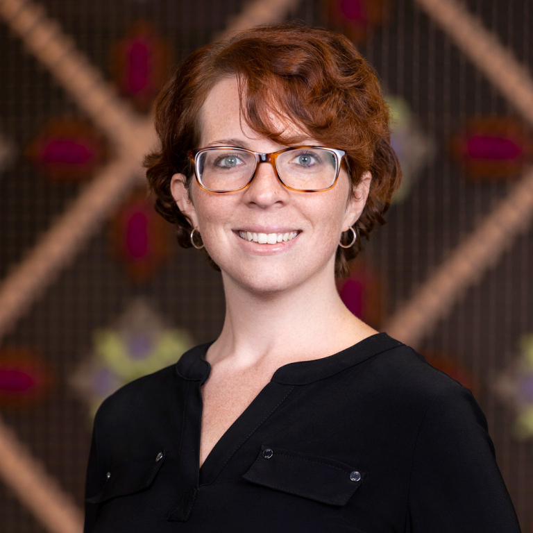 SCAD faculty portrait of Lauren Collopy