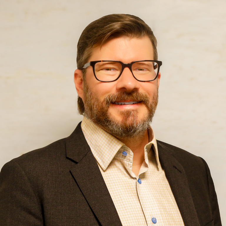 scad faculty portrait of Ryan Madson