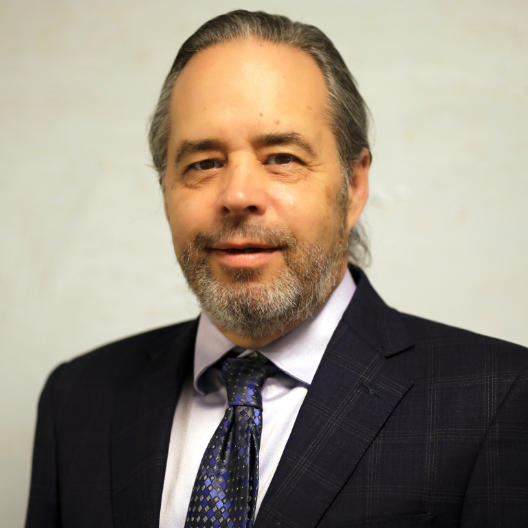 portrait of scad faculty Andrew Nedd