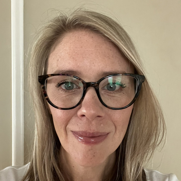 portrait of scad faculty Christa Irwin