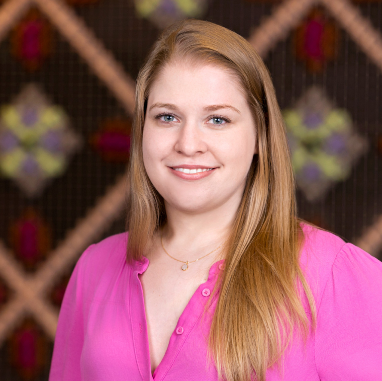 SCAD faculty portrait of Claire Heidenreich