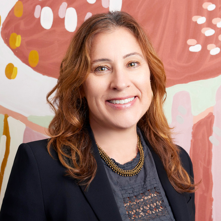 scad faculty portrait of Lisa Jaye Young