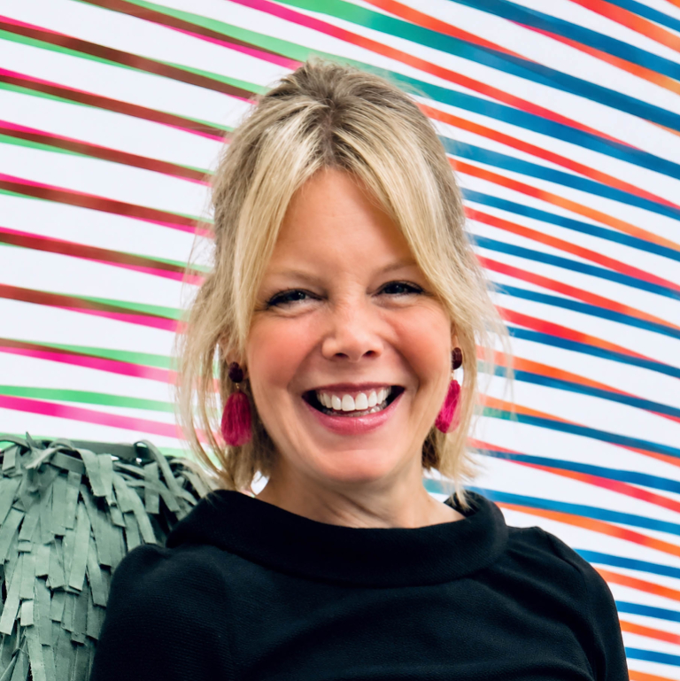 portrait of scad faculty margaret wilkerson