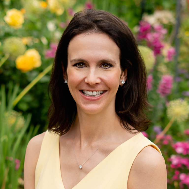 portrait of scad faculty sarah cadagin